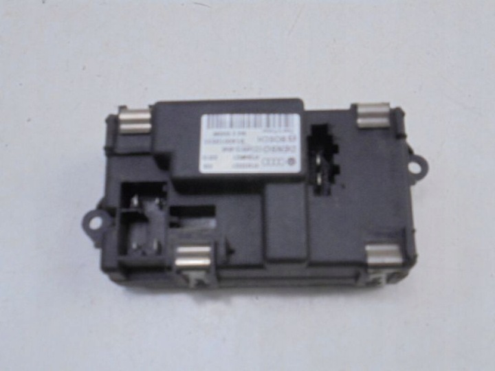 фото №7, Audi a6 c6 резистор резистор воздуховод 4f0820521