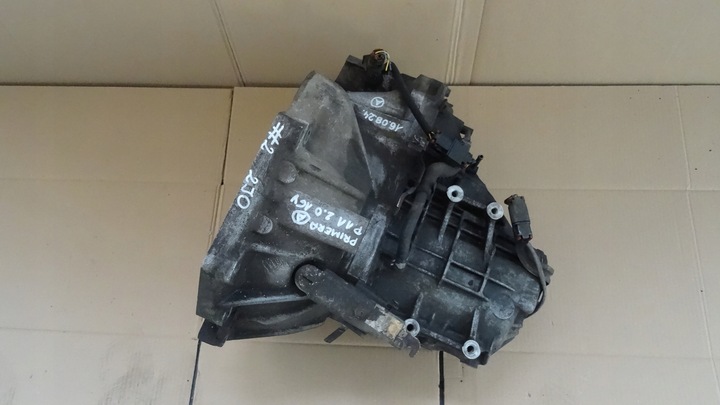 фото №9, Primera p11 2.0 16v коробка передач коробки передач #2 2j0