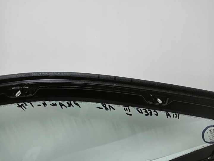 фото №12, Стекло боковое правое задняя kia ceed iii/3 2018-
