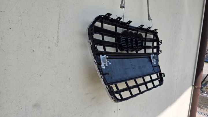 фото №11, Решітка передня решітка радіатора бампера audi a5 рестайлінг 8t