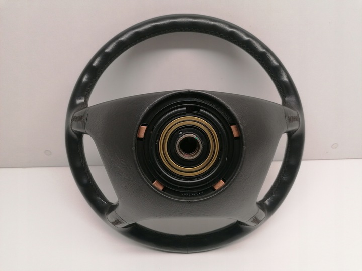 фото №13, Mercedes s класс w140 руль кожаный оригинал