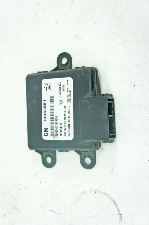 фото №1, Jt023 cadillac escalade iii модуль pdc 10384551