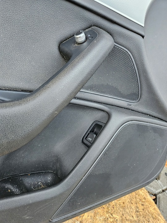 фото №9, Audi a6 c7 4g боковина дверь водителя левый перед 4g1867021a