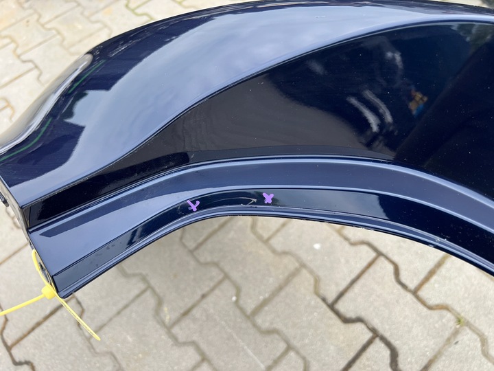 фото №7, Бампер зад задній bmw 3 g21 lci рестайлінг m набір колір c3z