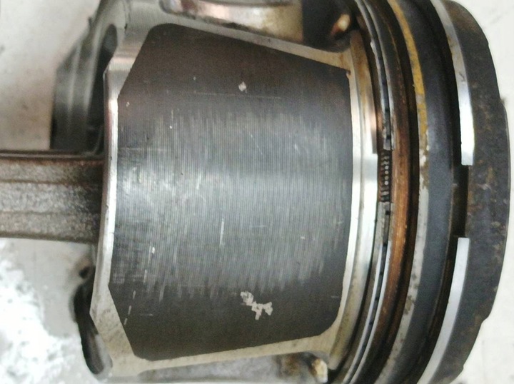 фото №3, Поршень шатун 73502643 3004u 1.3 cdti opel combo iii 2001-2011 c