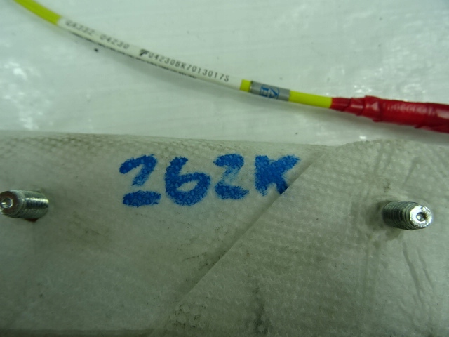 фото №5, Toyota auris ii подушка сидіння ліва подушка безпеки