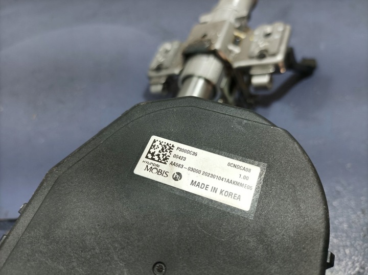 фото №6, Kia ceed iii рестайлінг колонка кермова підсилювач 56300j7520