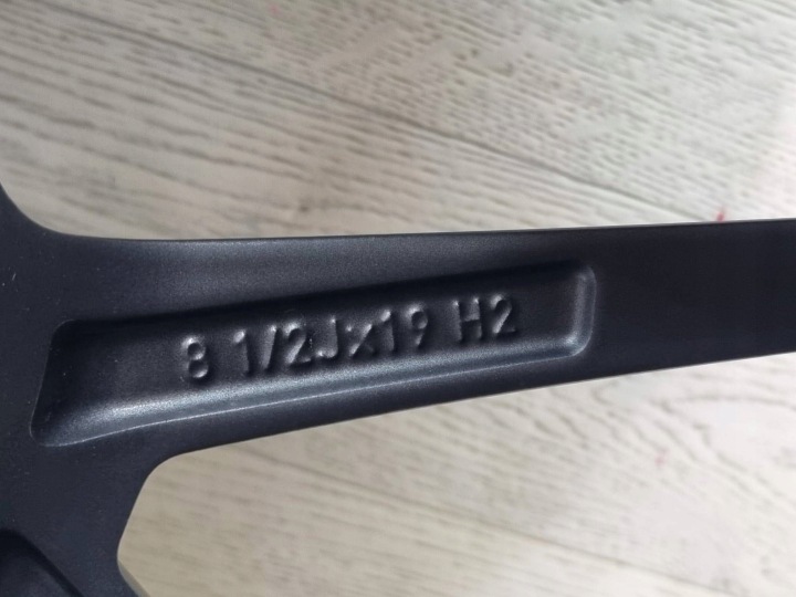 фото №15, Диск bmw 3 g20 g21 4 g22 g23 м-пакет 8.5jx19h2 et40 5x112 6895391