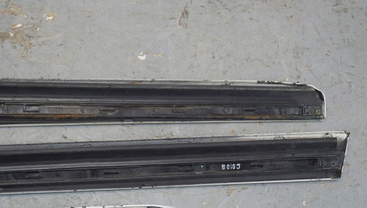 фото №13, Планки двері перед зад audi a4 b6 b7 s-line комплект