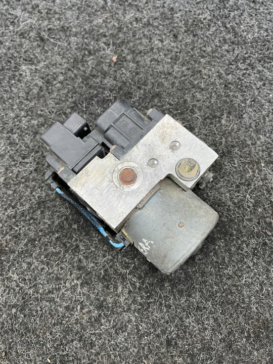 фото №12, Nissan primera p11 блок керування abs 0265216586