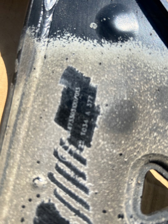 фото №6, Mercedes v vito 447 рычаг левый перед 4matic 4x4