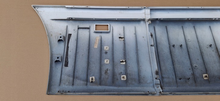 фото №9, Scania r s спойлер міжосьовий лівий надбудова захист 2338003 2337981