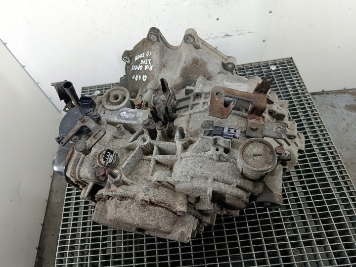 фото №6, Кпп кпп / коробка передач автомат kia opirus q4khdp 3.5 v6