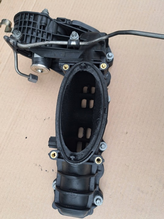 фото №1, Колектор всмоктуючий mercedes sprinter a6510900037