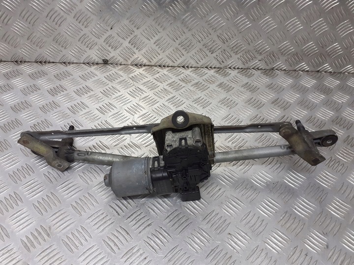 фото №1, Механизм дворник перед citroen c5 i