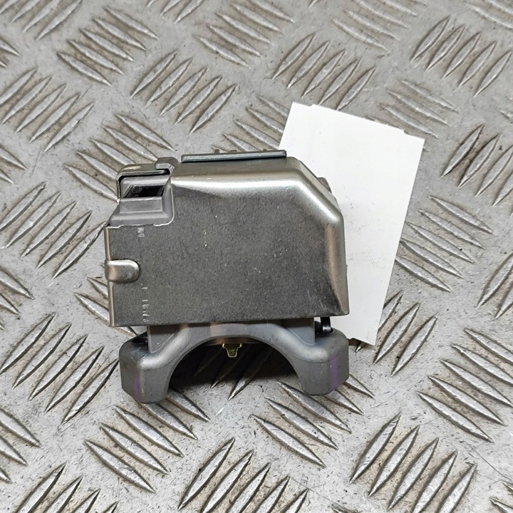 фото №5, Hyundai tucson iv nx4 2024 блокировка колонки руль