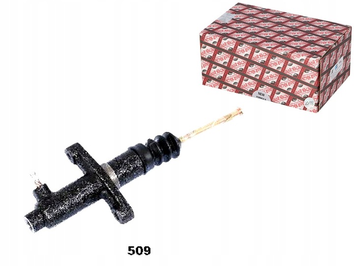 фото №1, Амортизатор сцепления ashika