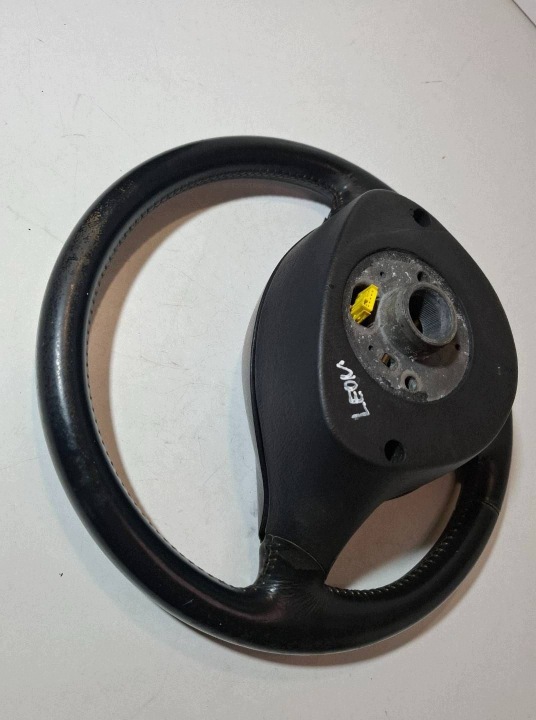 фото №9, 336.seat leon i toledo ii руль кожа подушка подушка 1j0419091ae