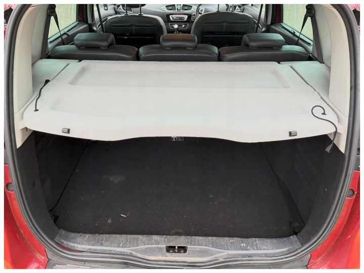 фото №11, Renault scenic iii рестайлинг капот цвет деталь