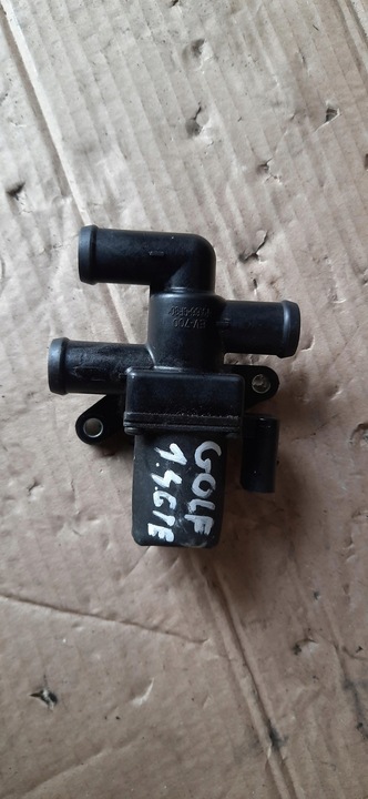 фото №1, Клапан електромагнітний golf vii gte 1t0820036d