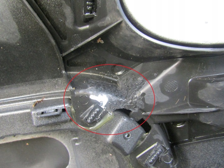 фото №13, Бампер перед переднее fiat 500l 500 l 12-17