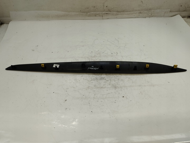 фото №9, Renault megane iv 4 планка dekor тунелю середнього права 969305904r