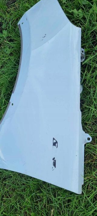 фото №9, Крыло левый перед переднее fiesta mk8 active