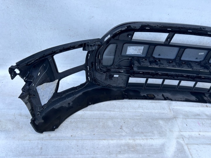 фото №11, Mini cooper one s f55 f56 рестайлинг lci 20-24 бампер перед оригинал 9450544