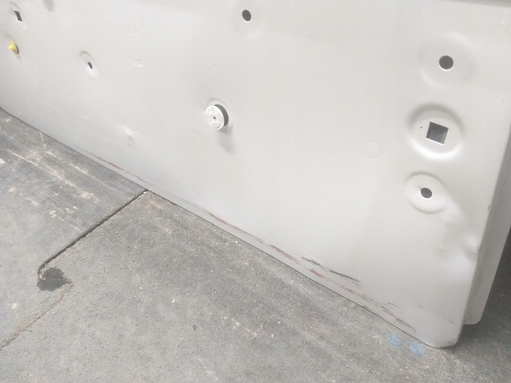 фото №4, Двері зад праві citroen berlingo iv 4 opel combo e toyota proace city