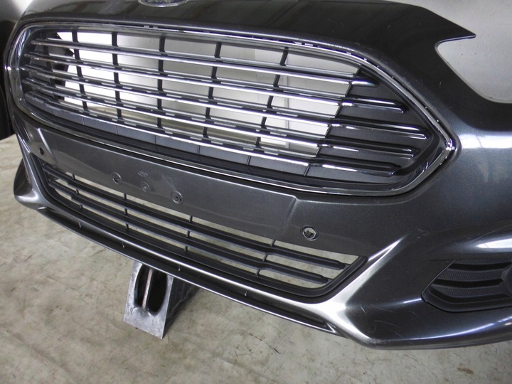 фото №8, Бампер перед переднє mondeo mk5 v fusion usa 2014 2015 2016 2017 2018