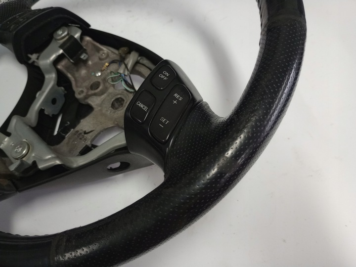 фото №7, Mazda 5 i руль мультифункция европа