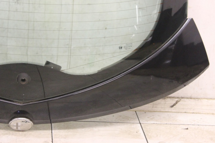 фото №6, Alfa romeo brera 05r- кришка багажника зад 876/b