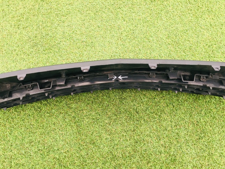 фото №11, Opel astra 4 iv рестайлинг решётка средняя бампера передней перед