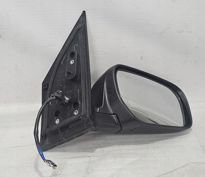 фото №1, Оригінальні дзеркало зовнішні 7pin праві renault koleos i - 025972 uk