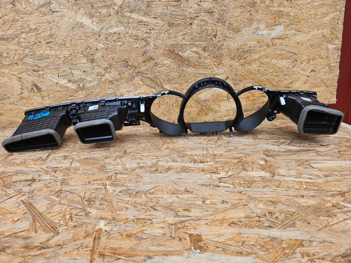 фото №5, Решётка планка решётки воздуховод панель декоры kia ceed ii 12-17