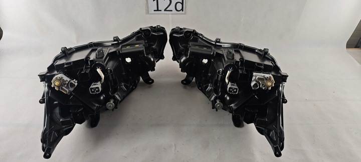 фото №13, Lexus ct 200h ct200h ct 200 h рестайлинг полный led левый правый фара лампа