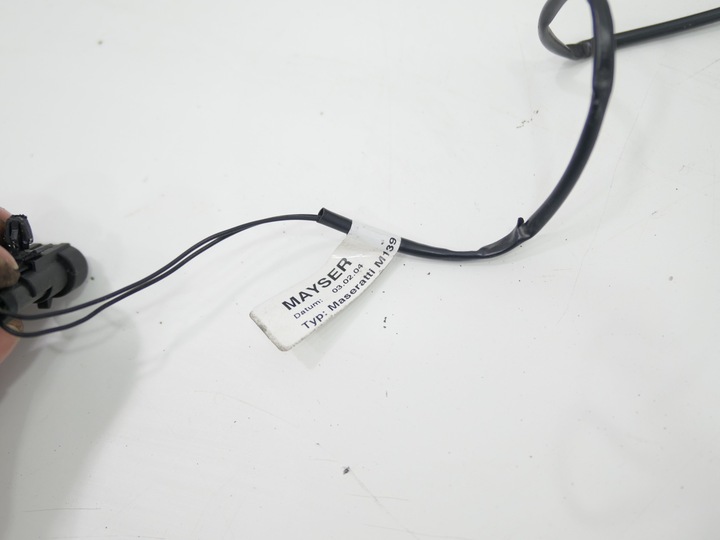 фото №7, Прокладка двері pl maserati quattroporte v