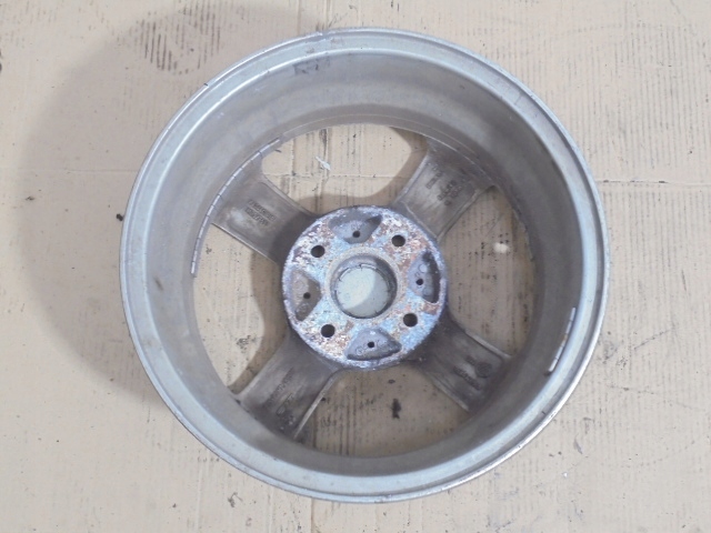 фото №9, Smart forfour i 454 диск диски алюминий 15'' 4x114,3 et46 6j a4544010401