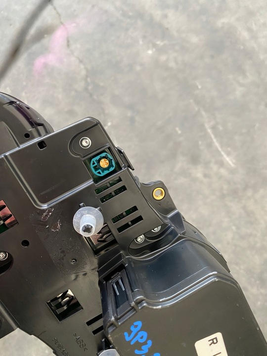 фото №7, Porsche carrera 991 turbo s спидометр приборы манометр