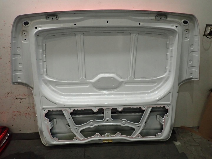 фото №4, Кришка mercedes vito w447 2014- a447