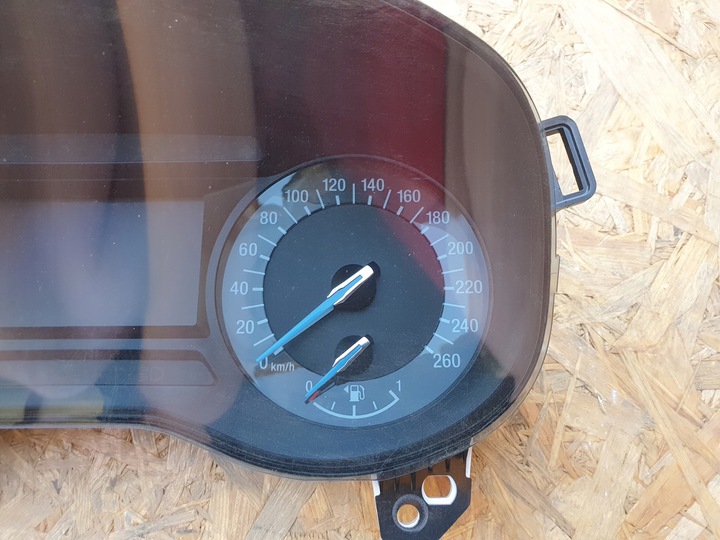 фото №4, Galaxy mk4 s max mk2 спидометр манометр em2t-10849-gj