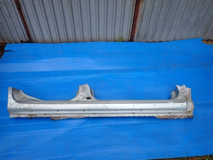 фото №1, Mitsubishi space star 98-05 порог правые