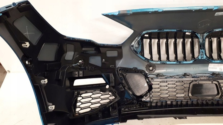 фото №10, Bmw f-44 gran купе м-пакет бампер перед