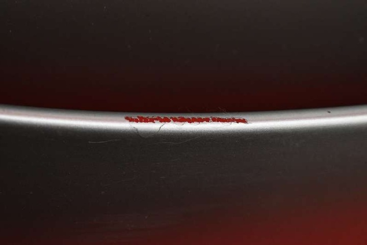 фото №6, Спойлер спойлер спойлер срібний ke790-bm320 nissan almera n16 5d hb 03-06