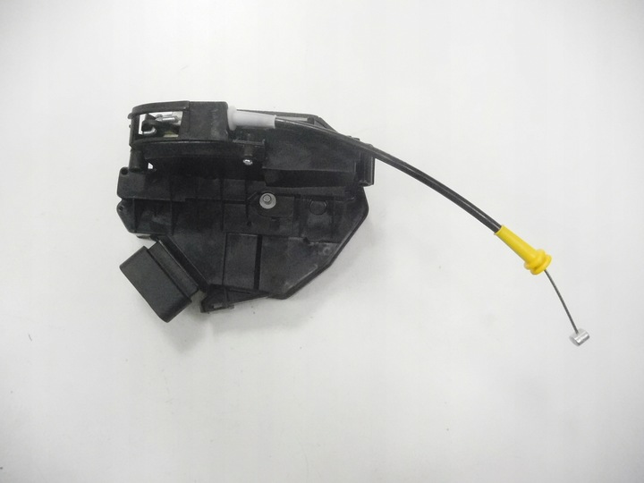 фото №7, Замок дверь правые зад ford fiesta mk7 оригинальный номер 1547398