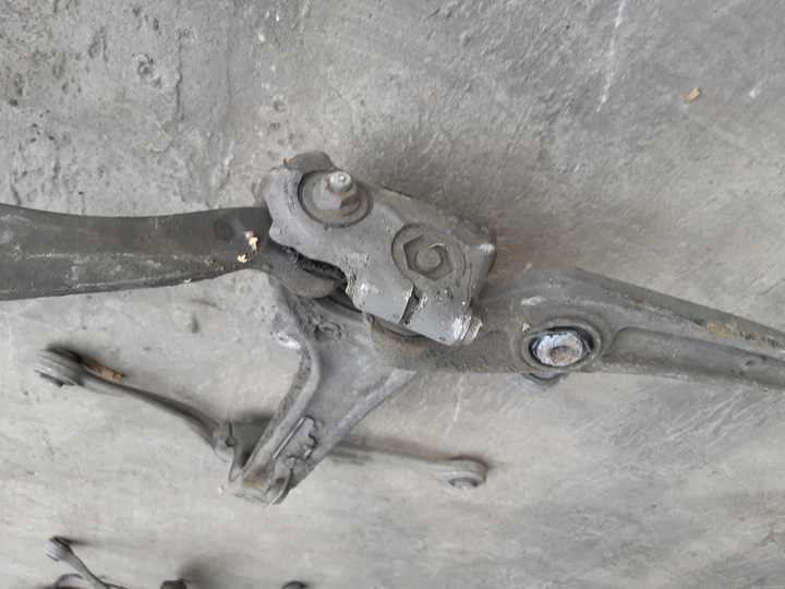 фото №8, Audi a4 b8 a5 8t a6 c7 a7 поворотна опора права праві перед 8k0407258e