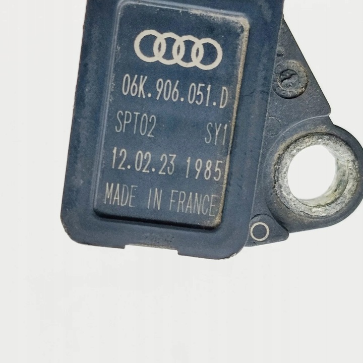 фото №7, Датчик map audi a3 sportback 8ya 06k906051d 37640872 2.0l 228kw 2023