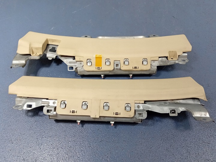 фото №12, Lexus is ii xe20 панель консоль подушки ремни eu