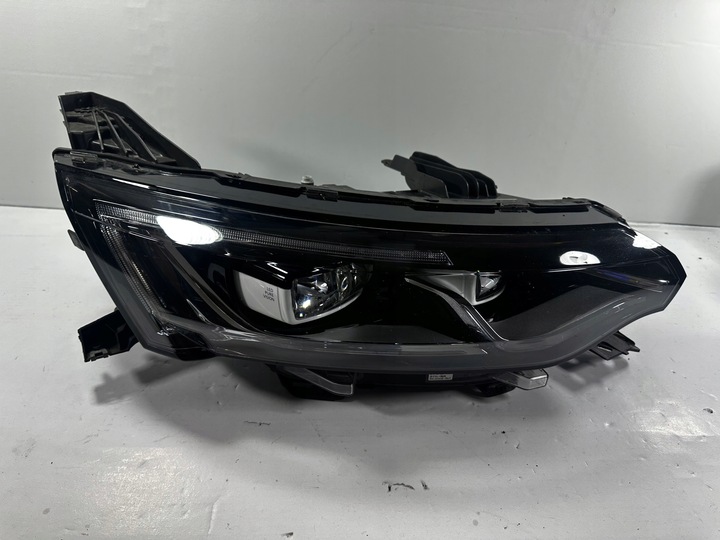 фото №9, Talisman лампа права ліва перед pure vision led 260602488r 260100184r