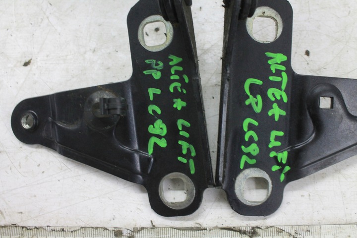 фото №4, Петля петли капота комплект seat altea kol. lc9z